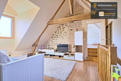 Maison - 187 m² - 7 pièces