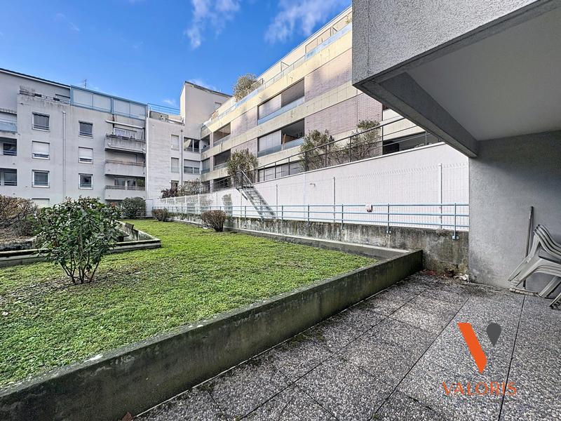 Appartement - 25 m² - 1 pièce