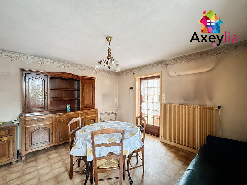 Maison - 106 m² - 4 pièces