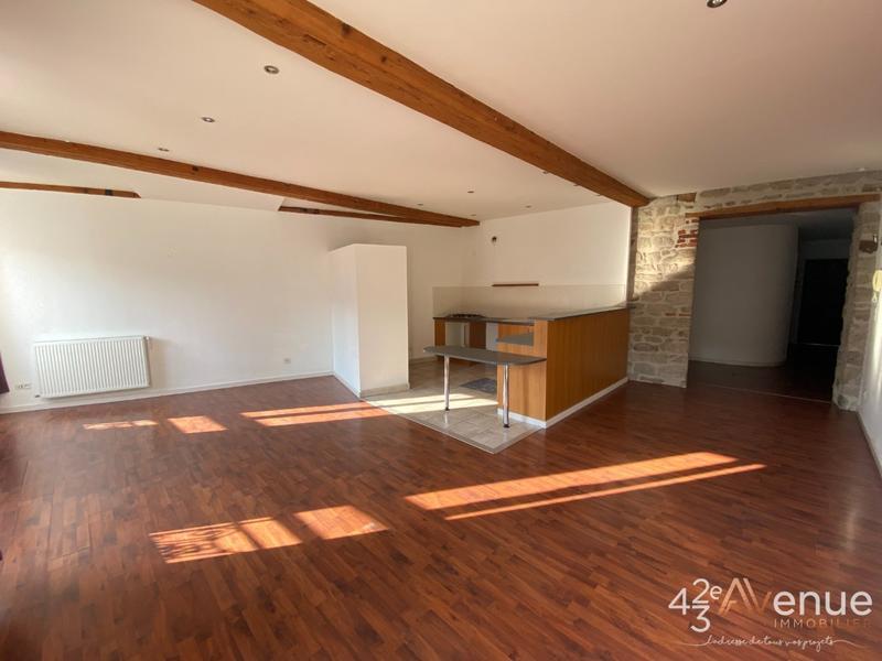 Appartement - 107 m² - 5 pièces