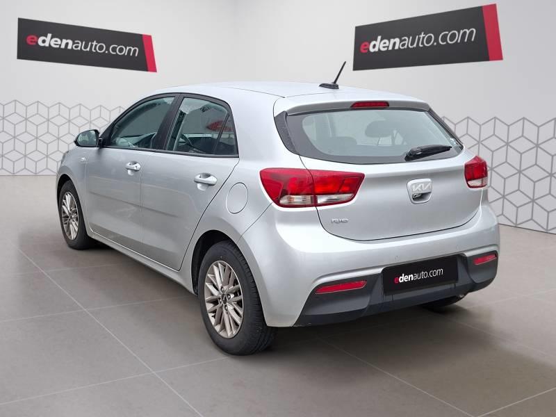 Kia Rio 1.0 t-GDi 100 ch Bvm6 Active
