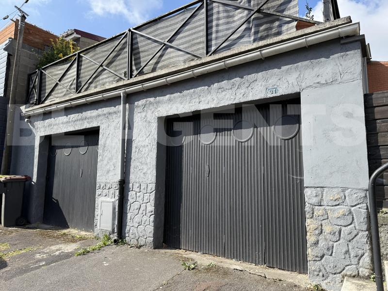 Maison - 58 m² - 3 pièces