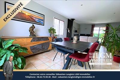 Maison - 127 m² - 5 pièces