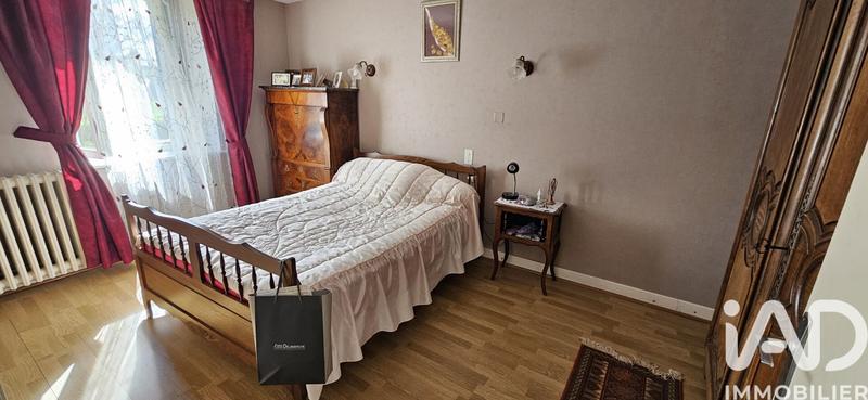 Maison de village - 108 m² - 4 pièces