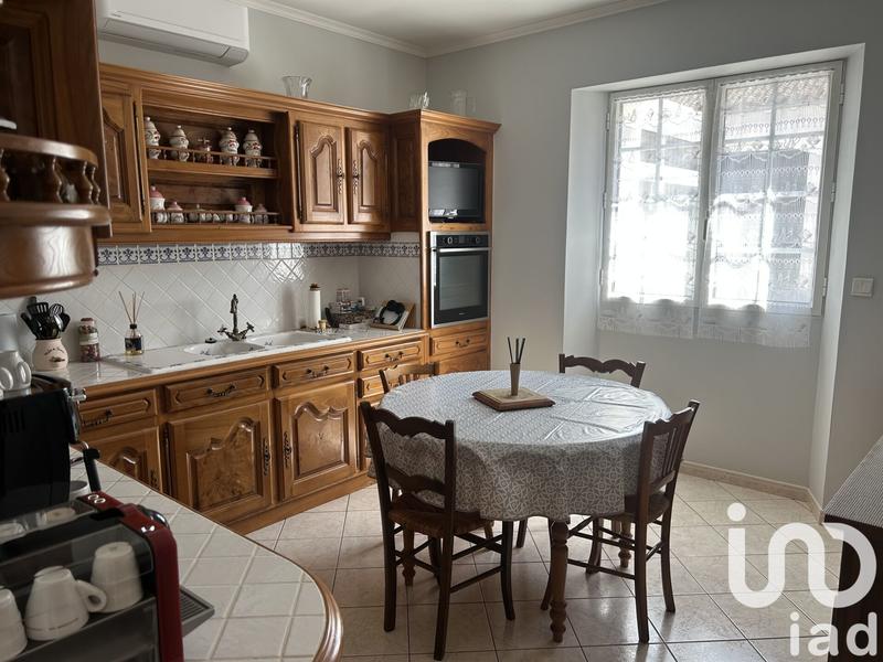 Maison - 165 m² - 7 pièces