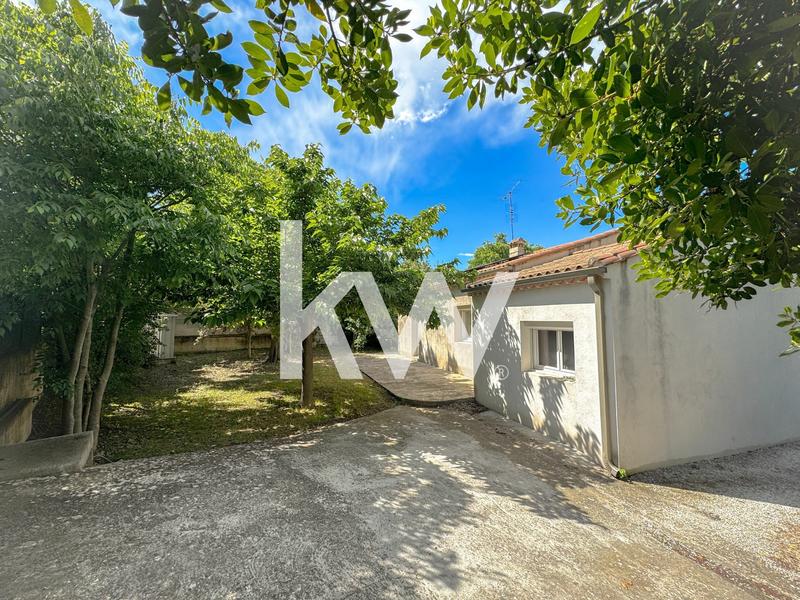 Villa - 120 m² - 4 pièces