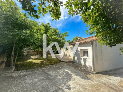 Villa - 120 m² - 4 pièces