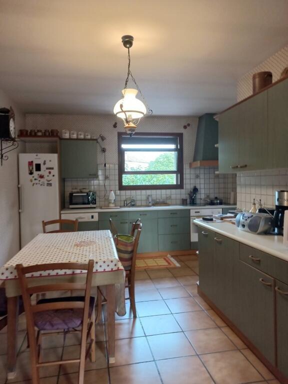 Maison de ville - 168 m² - 10 pièces