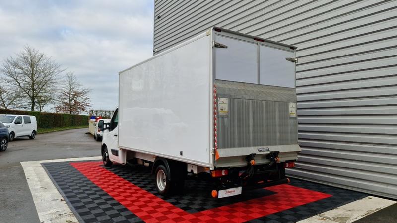 Renault Master Grand Volume Rj3500 L4 energy dci 165 Caisse 20m3 + Hayon