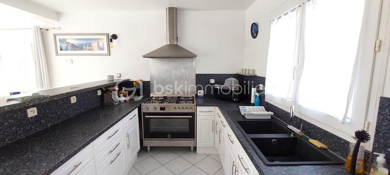 Maison - 110 m² - 5 pièces