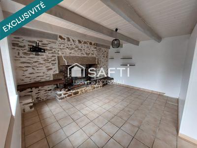 Maison - 115 m² - 5 pièces