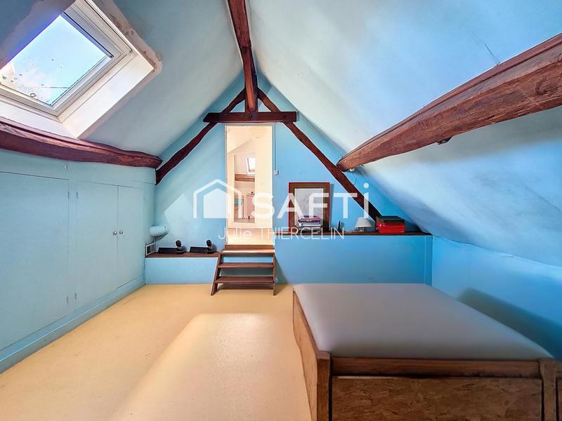 Maison - 132 m² - 5 pièces