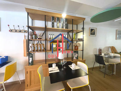 Fonds de commerce - Hôtellerie / Restauration - 120 m²