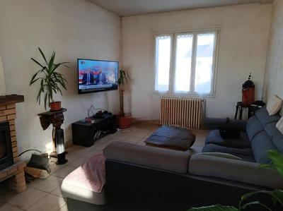 Maison - 72 m² - 4 pièces