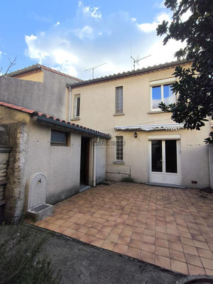 Maison - 95 m² - 4 pièces