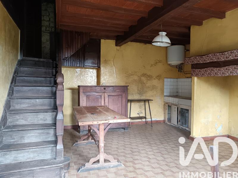 Maison - 77 m² - 3 pièces