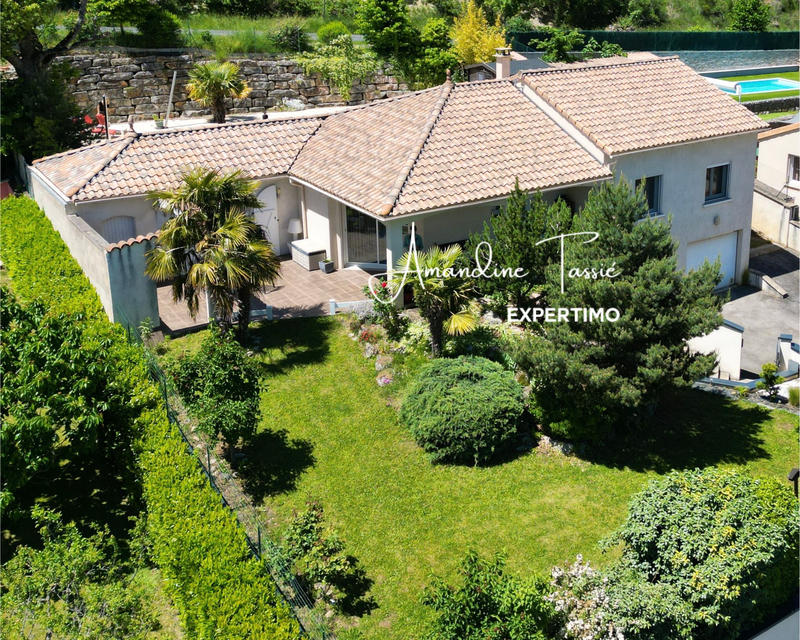 Maison - 115 m² - 5 pièces