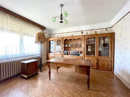 Maison en pierre - 100 m² - 5 pièces