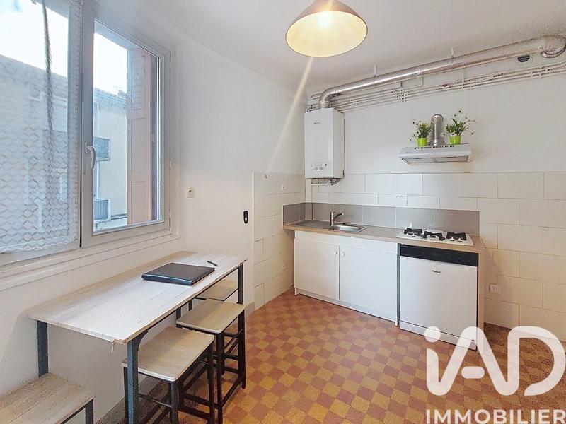 Appartement - 63 m² - 3 pièces