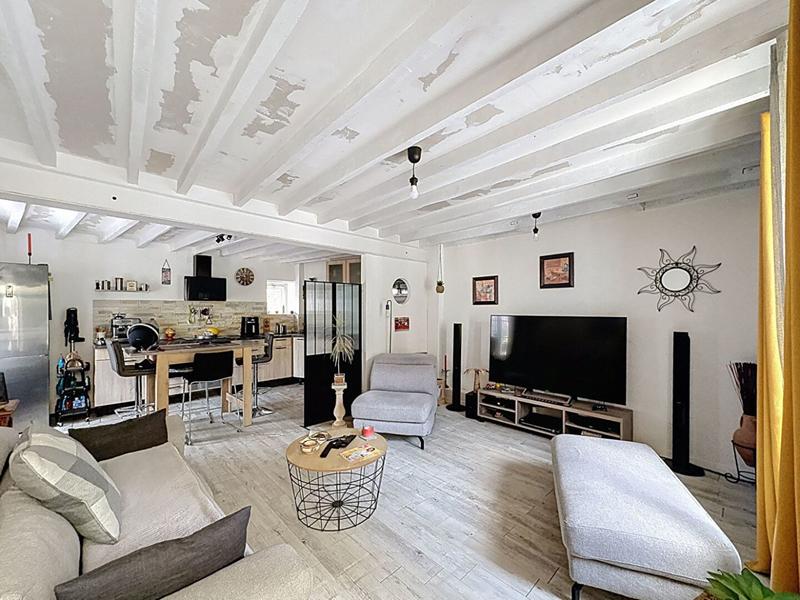 Maison - 70 m² - 4 pièces