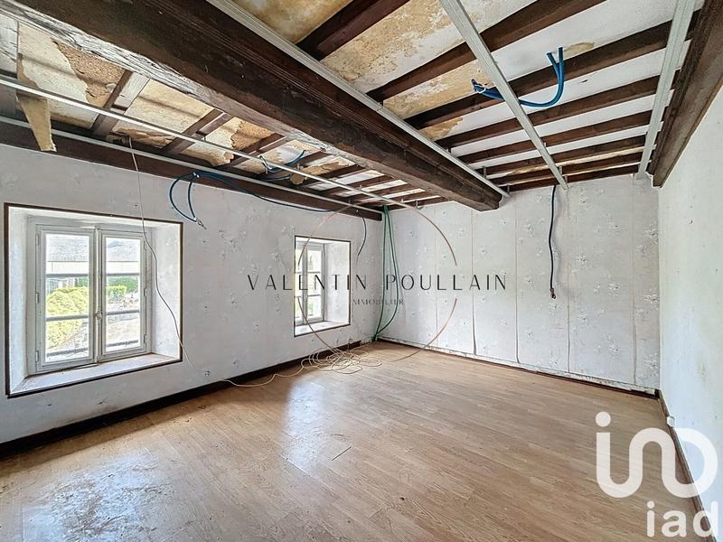 Maison - 179 m² - 7 pièces