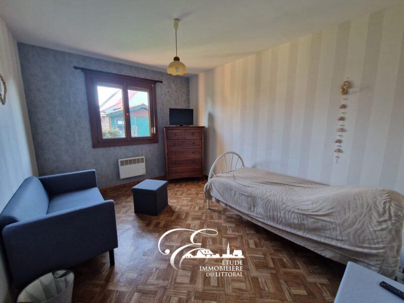 Maison - 120 m² - 7 pièces