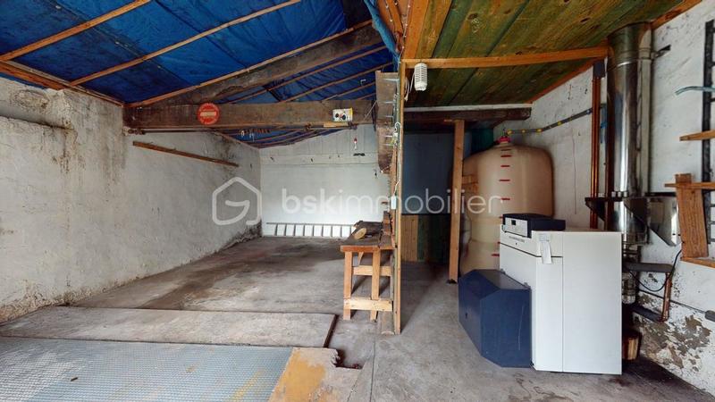 Maison en pierre - 66 m² - 3 pièces