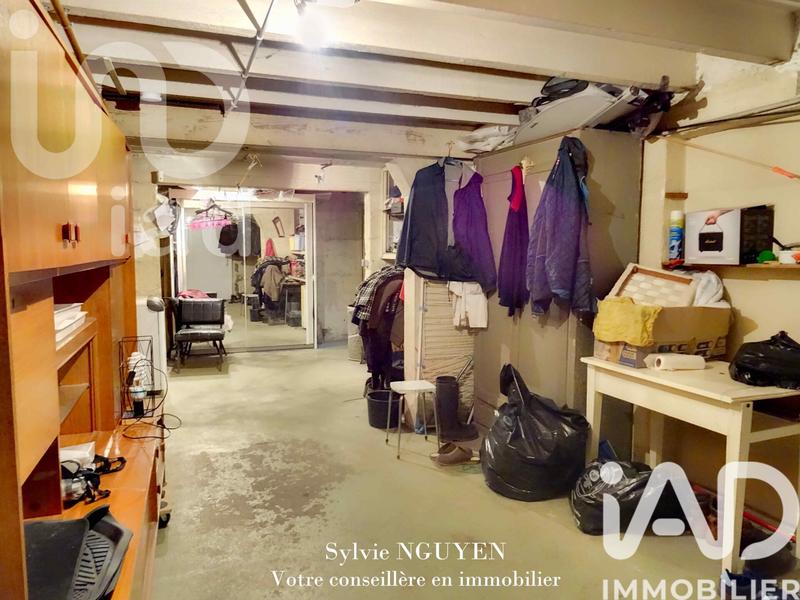 Maison - 126 m² - 6 pièces