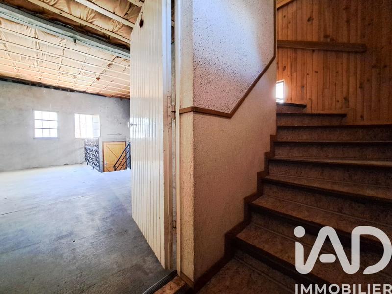 Maison - 70 m² - 3 pièces