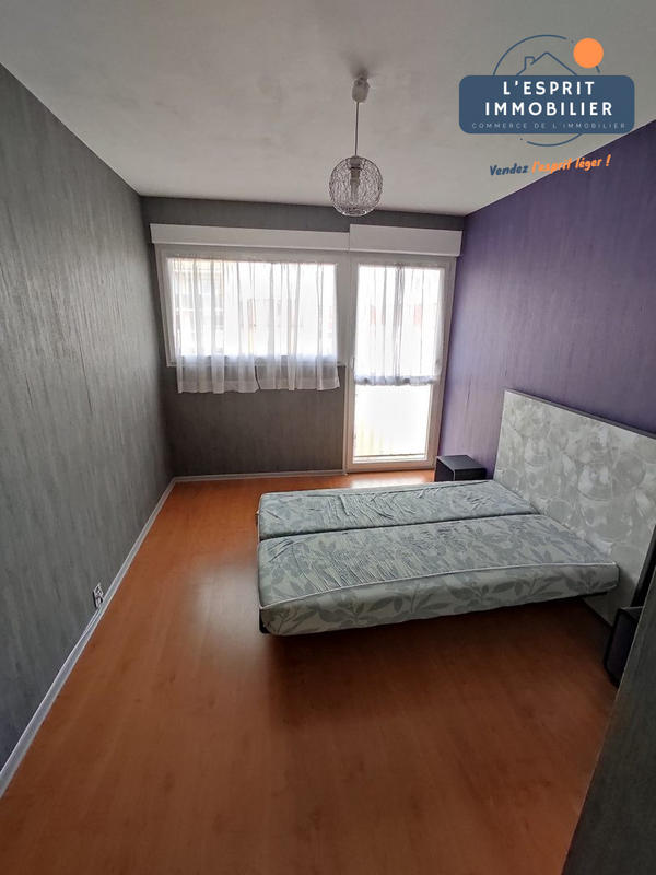 Appartement - 89 m² - 4 pièces