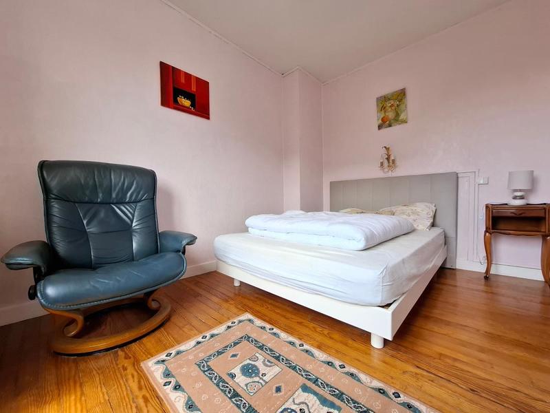 Maison - 97 m² - 4 pièces