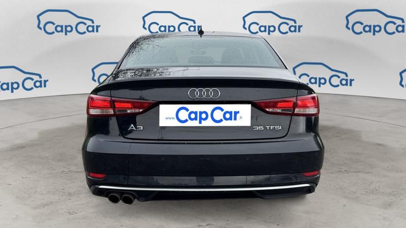 Audi A3 Limousine III 1.4 Tfsi 150 s-Tronic7 Design - Automatique