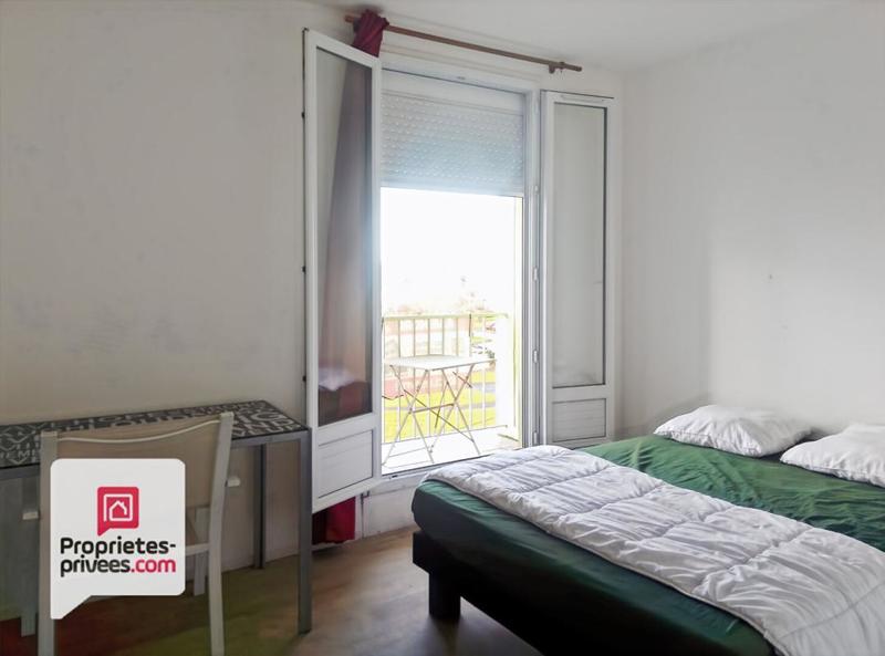 Appartement - 70 m² - 4 pièces