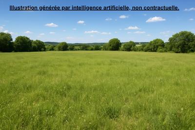 Terrain agricole - 7 605 m²