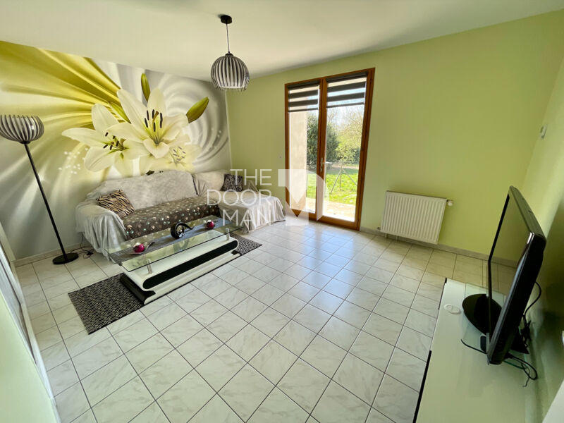 Maison de campagne - 210 m² - 6 pièces