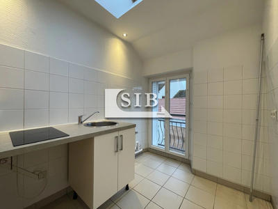 Appartement - 34 m² - 2 pièces