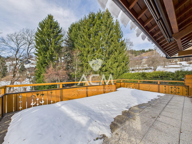 Châlet - 168 m² - 6 pièces