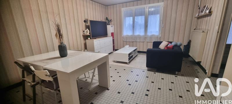 Maison - 89 m² - 4 pièces