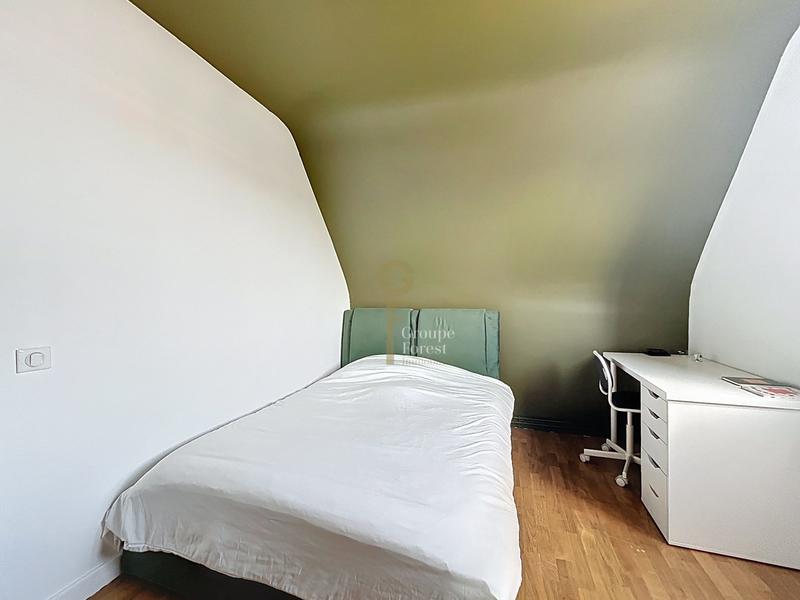 Maison - 163 m² - 6 pièces