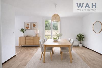 Appartement - 67 m² - 3 pièces