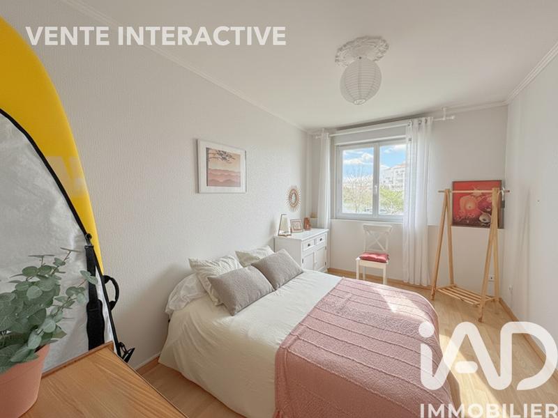 Appartement - 75 m² - 3 pièces