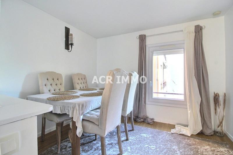Appartement - 91 m² - 5 pièces