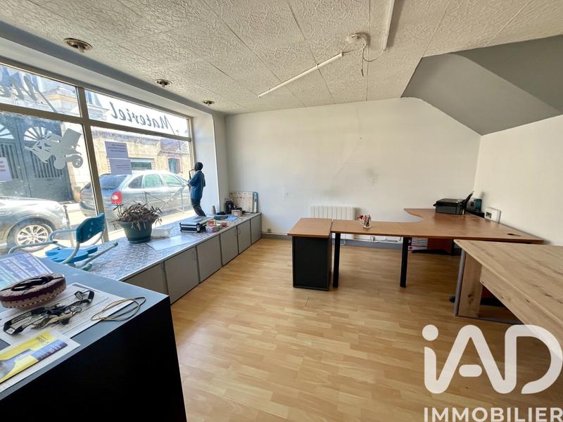 Immeuble - 418 m²