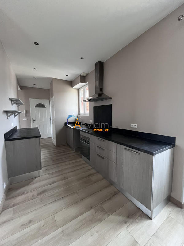 Appartement - 64 m² - 4 pièces