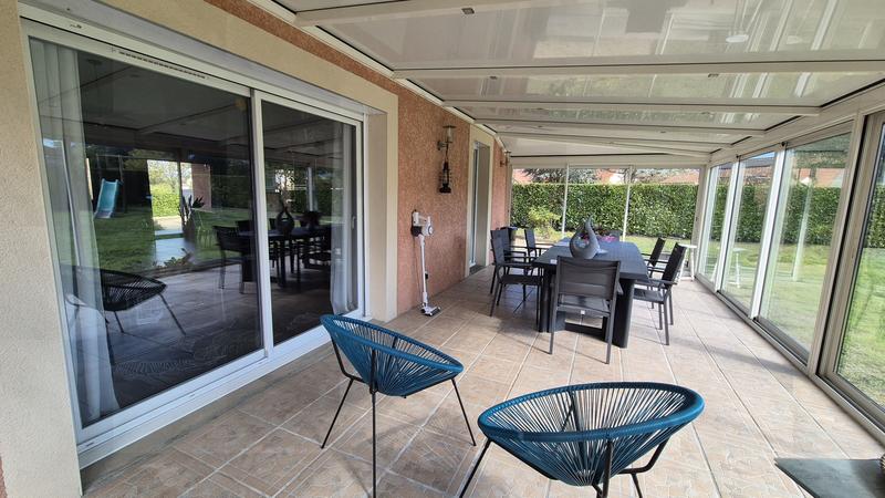 Maison - 103 m² - 4 pièces