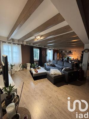 Duplex - 139 m² - 5 pièces