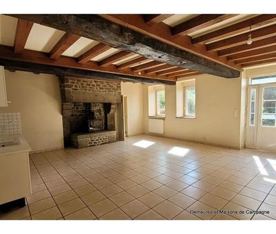 Maison ancienne - 115 m² - 5 pièces