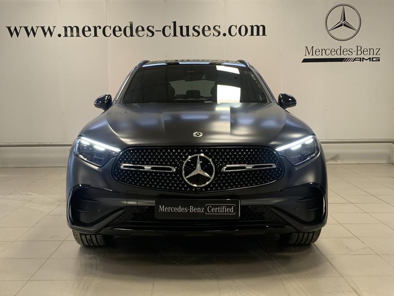 Mercedes Glc Suv 220 d 4matic Amg Line