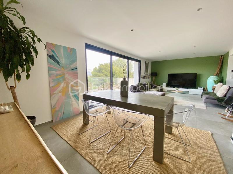 Maison - 173 m² - 6 pièces