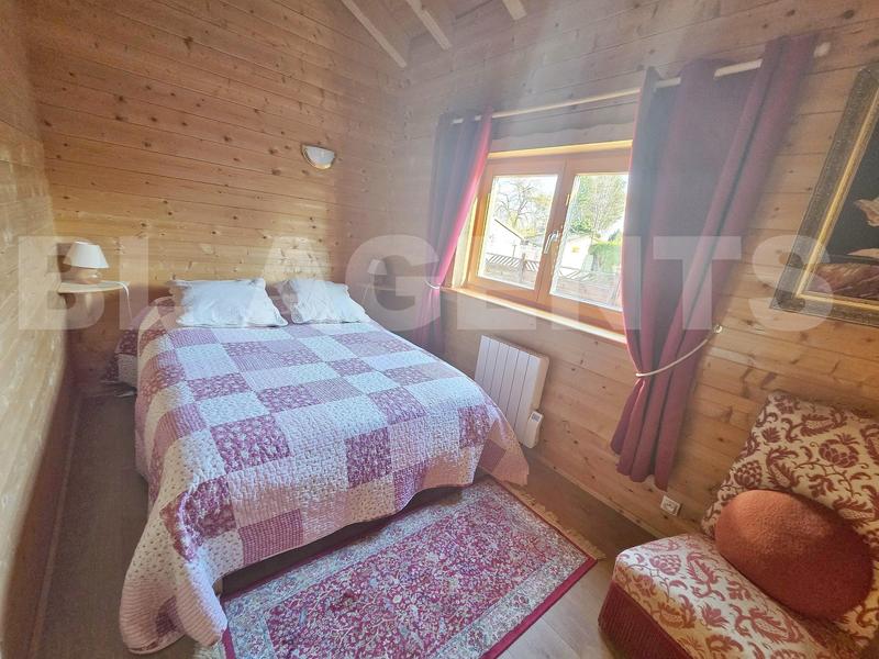 Châlet - 61 m² - 3 pièces